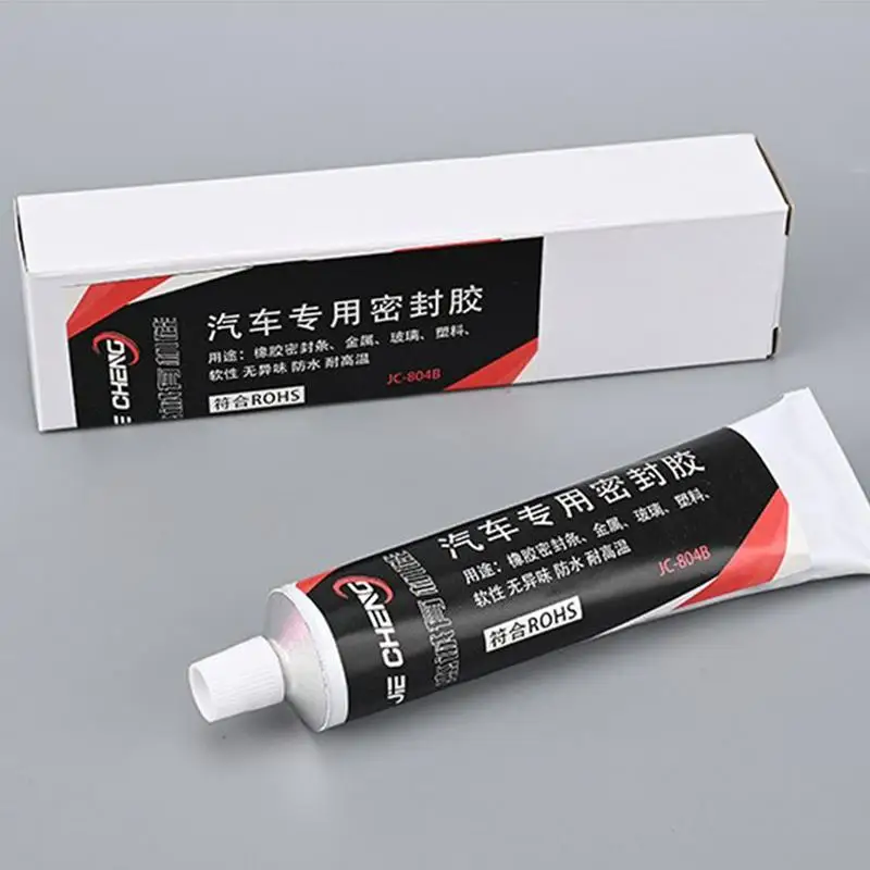 

50/100ml Car Windshield Sealant Efficient Window Sealant Glue Waterproof Automotive Sealing Glue For Cars Window Body Repair