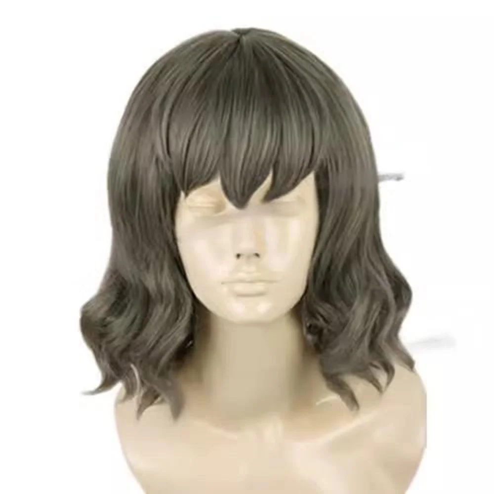 Inazuma Eleven Shindo Takuto Cosplay Perücke – Hitzebeständiges Anime-Kostümhaar für Halloween und Party