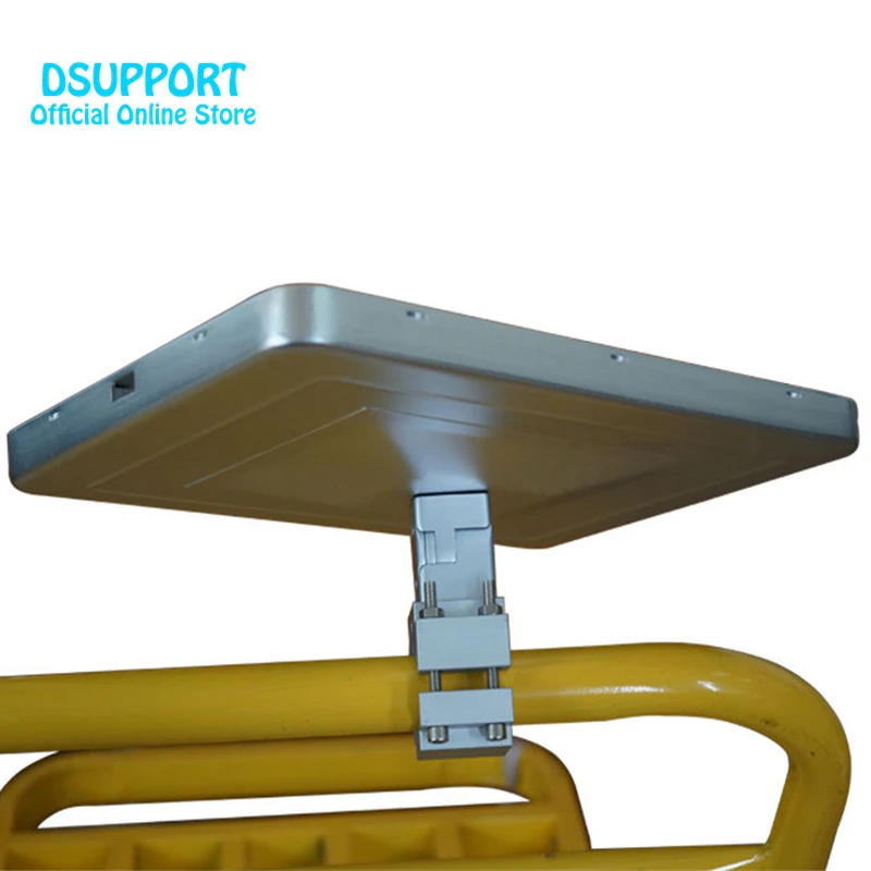 حار بيع جديد 12.9 iPad Pro 24008PN حامل مضاد للسرقة حامل دوار 360 درجة أنبوب ألومنيوم كشك الأنابيب