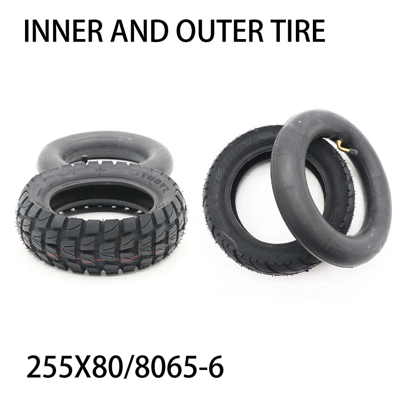 10x3 inch off-road inflatable tire inner tube electric scooter inflatable tire Speedual Grace 10 Zero 10x3.0
