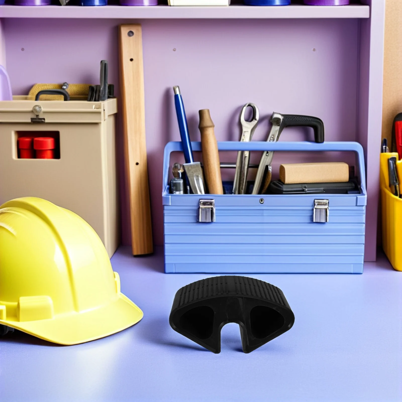 

2Pcs Loft Bed Ladder Foot Pads Plastic Non-Skid Replacement Step Cushions Dorm Room Bunk Bed Ladder Step Protectors Noise