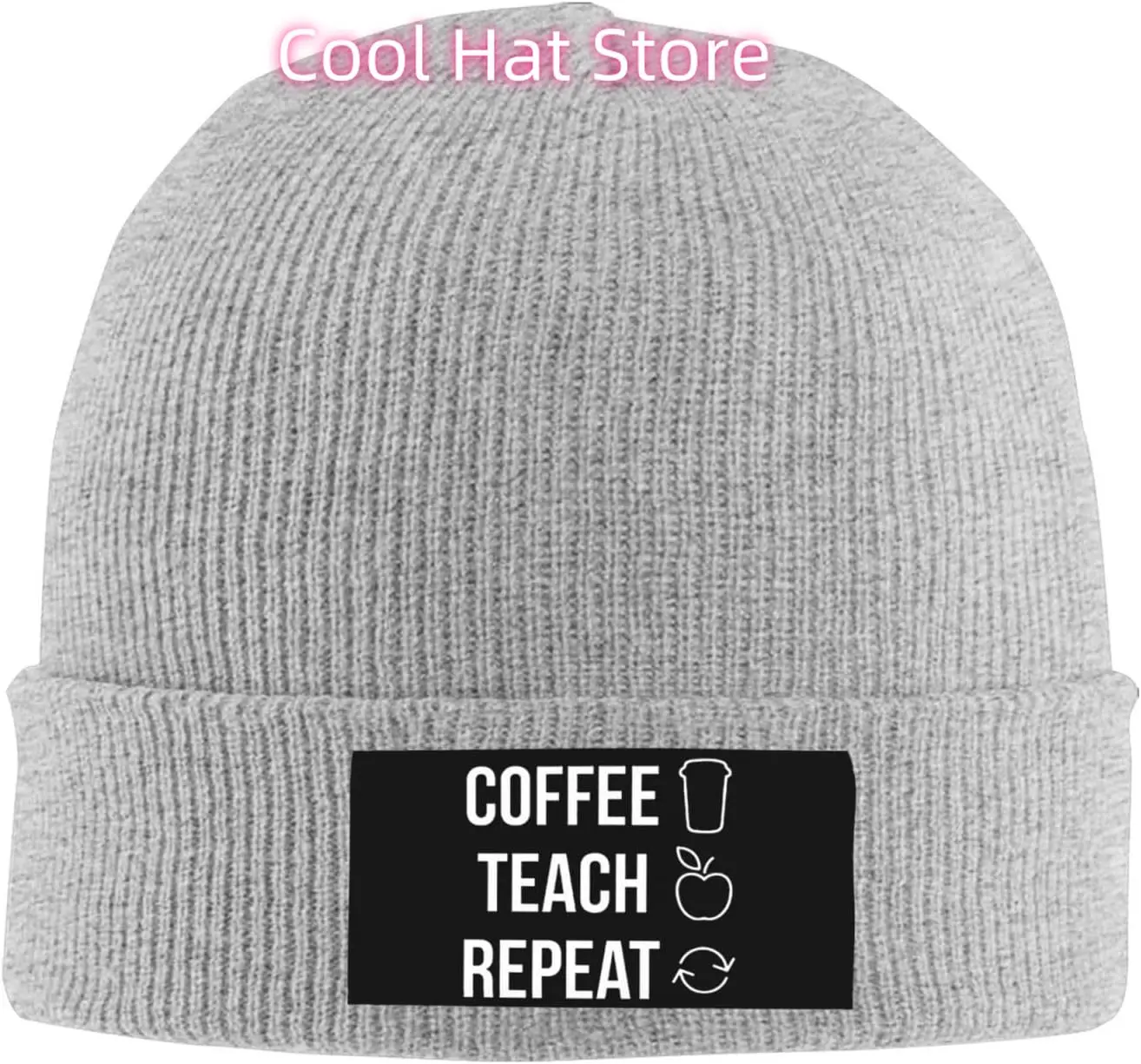 Coffee Teach Repeat… - image