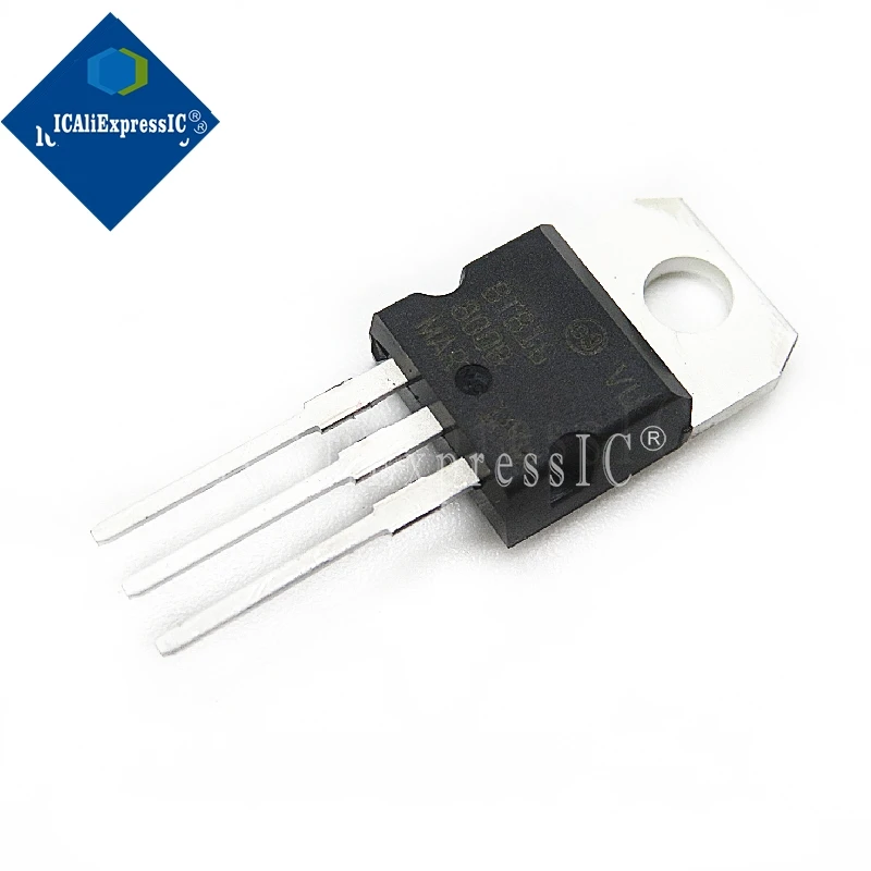 10pcs/lot BTB16-800B BTB16-800 BTB016 TO-220 16A 800V new original In Stock