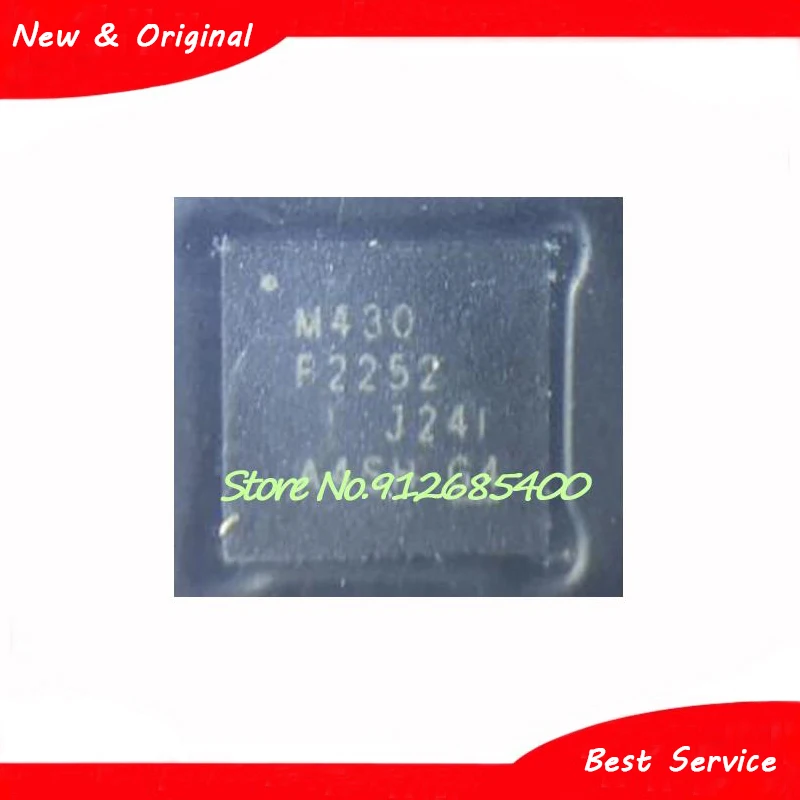 

5 Pcs/Lot MSP430F2252IRHAT QFN40 New and Original In Stock