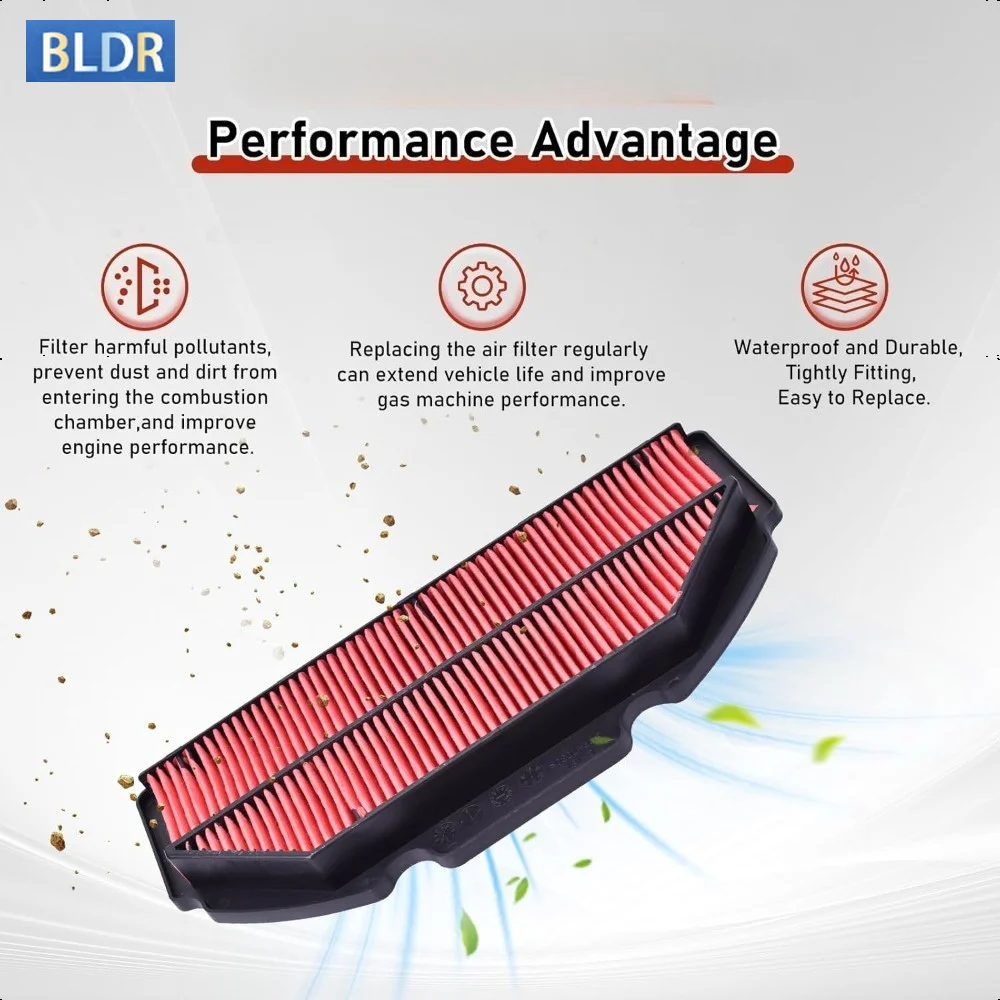 3912 Air Filter for Suzuki GSXR1000 2009-2016 GSXS1000 2015-2024 GSXR 1000 2009-2016 GSXS 1000 2016-2020 GSXS1000Z 2018-2024