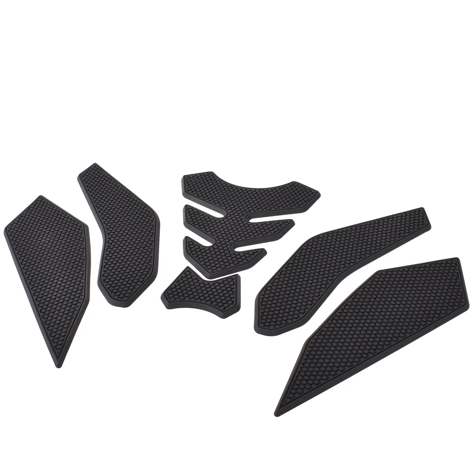 For GSX-S750 GSXS750 Tank Pad Stickers Gas Protector For Suzuki GSX-S GSXS 750 750Z 2017-2023 Motorcycle Kit Knee Protection