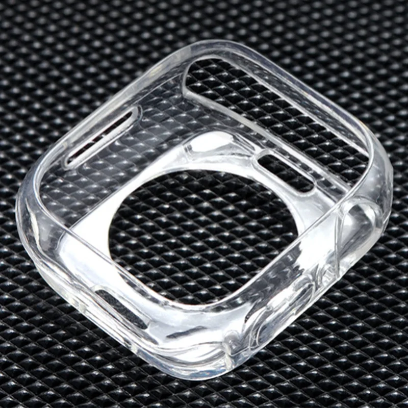 เคสซิลิโคนสำหรับแอปเปิ้ลวอทช์  - Smartwatch Band Accessories บทวิจารณ์และราคา