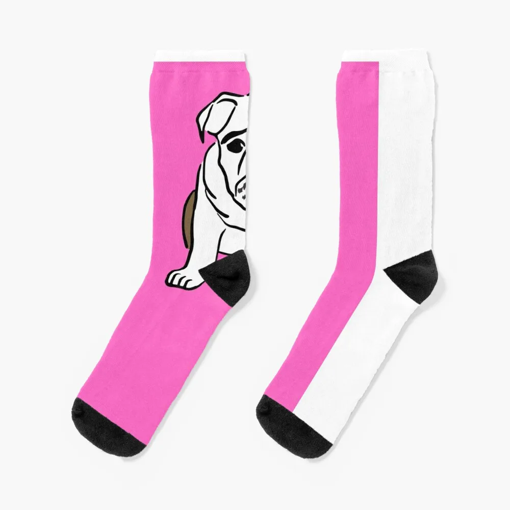 

HEALTHY DOG WITH YOGA LIFE !! Socks Wholesale Stockings Climbing cartoon Mens Socks Women's