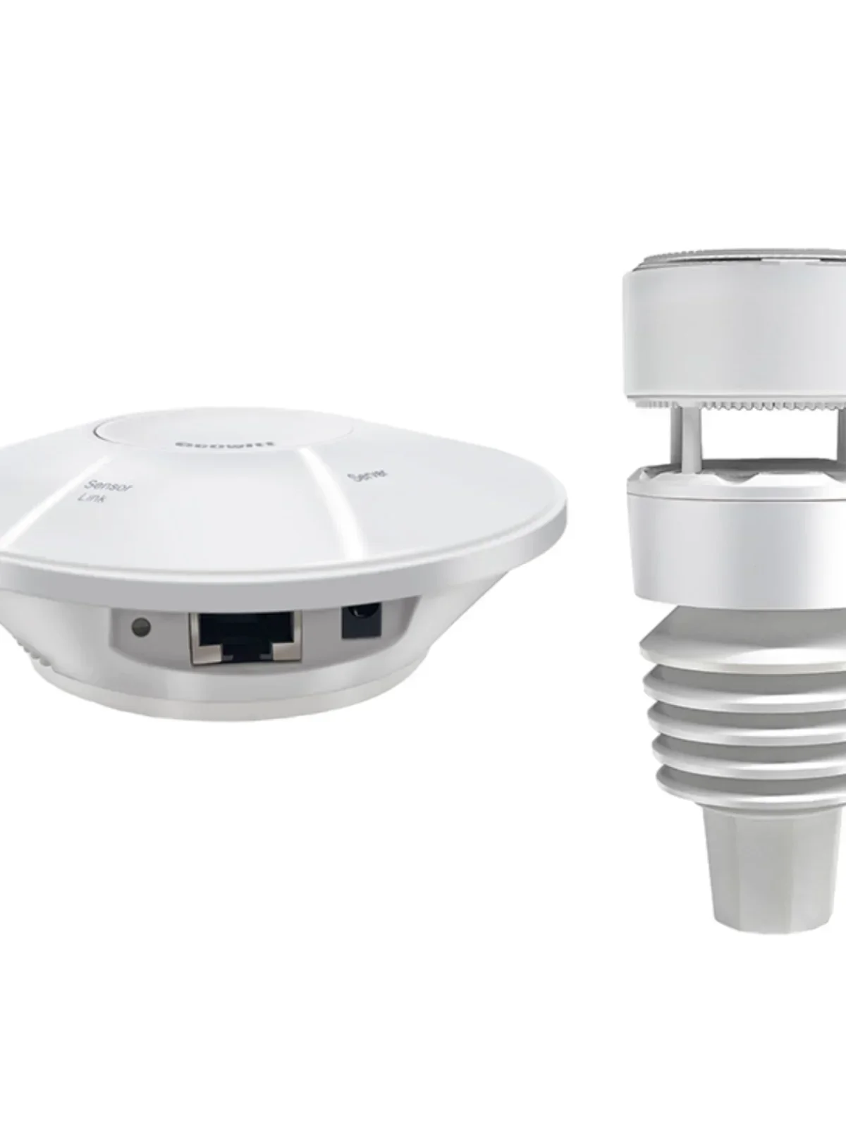 Hot sales Ultrasonic weather station wifi gateway wind speed, wind direction, rainfall, temperature, humidity, air pressure