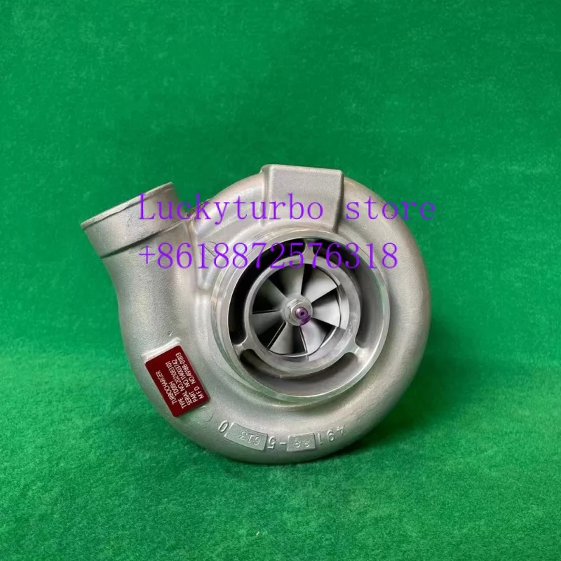 Turbo TD08H 114400-3742 49188-01813 Turbocharger for HINO Mixer truck ISUZU Diesel engine 6W F1 14L 265KW