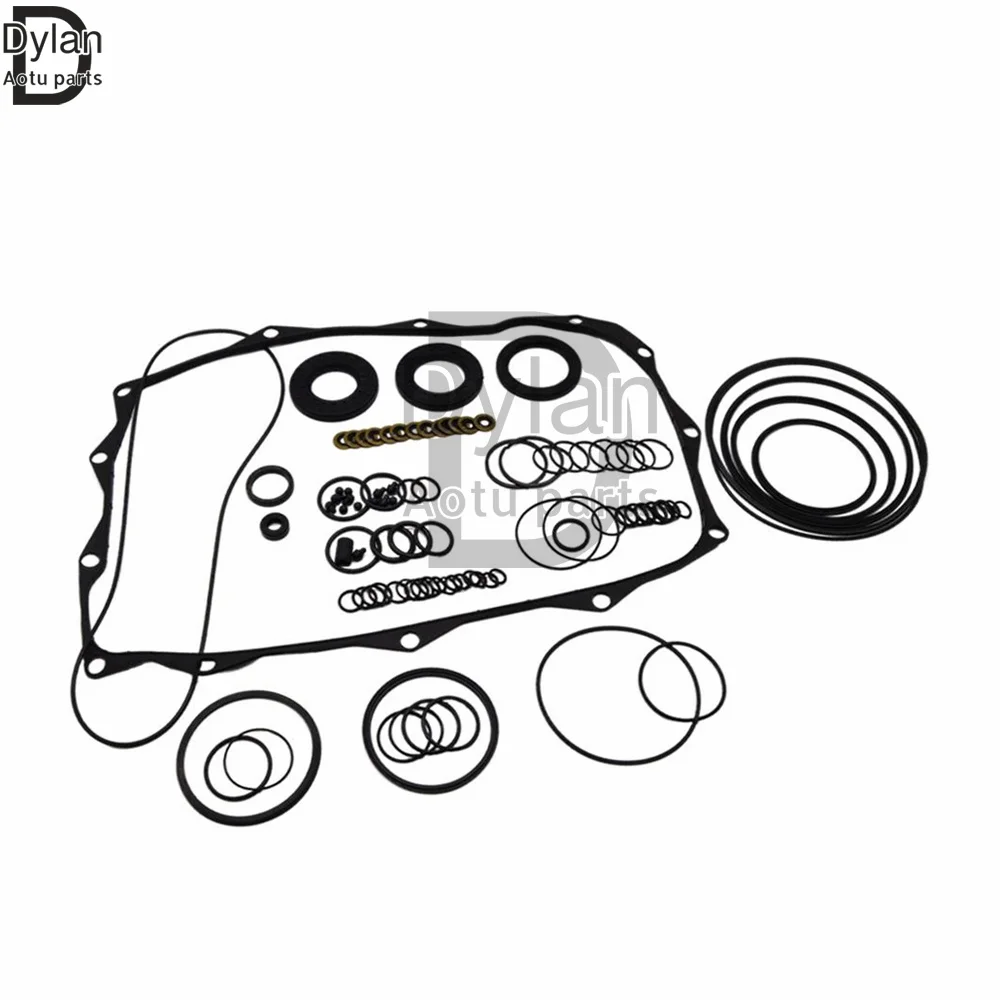 

8HP45 ZF8HP45 8HP45X 845TE Transmission Overhaul Rebuild Kit Repair Gasket For VW Audi BMW Jaguar Land Rover