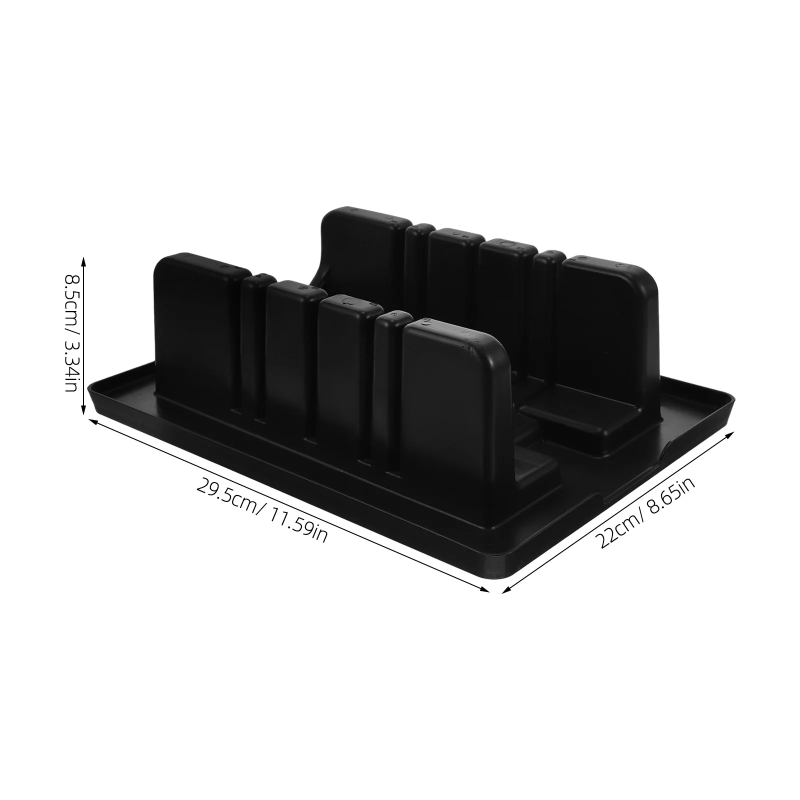 Professional Flower Mud Cutting Divider Portable Floral Foam Cutter Tool for Florist Accessories and Handicraft Use