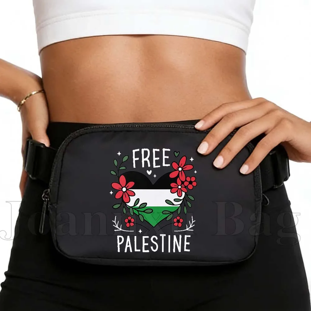 

Waterproof Waist Bag Pocket Phone Bags Men Women Pouch Outdoor Sports Bags Multifunctional Cycling Running Gym Bags Fanny Packs