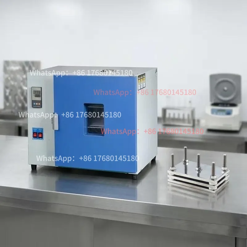 Laboratory Foam Permanent Compression Tester Sponge Compression Deformation Testing Equipment
