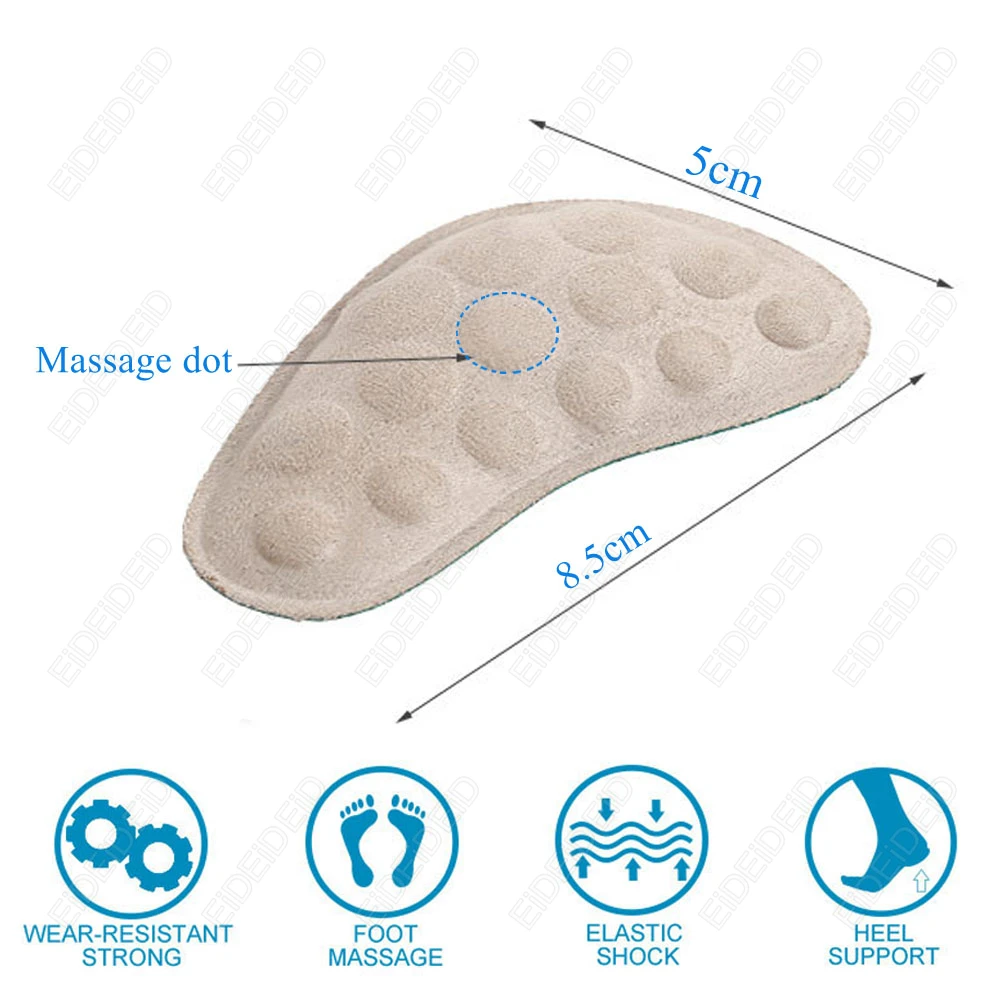 Orthopedische Inlegzolen O/X Been Valgus/Varus Corrector 0Bowed Benen Rechttrekken massage Hiel Correctie Pads voetverzorging man vrouwen