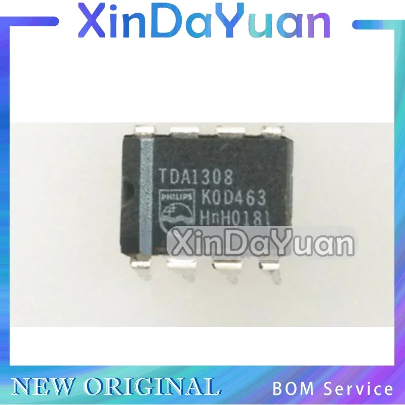 

10 pcs TDA1308 DIP-8 TDA1308 Audio Amplifier