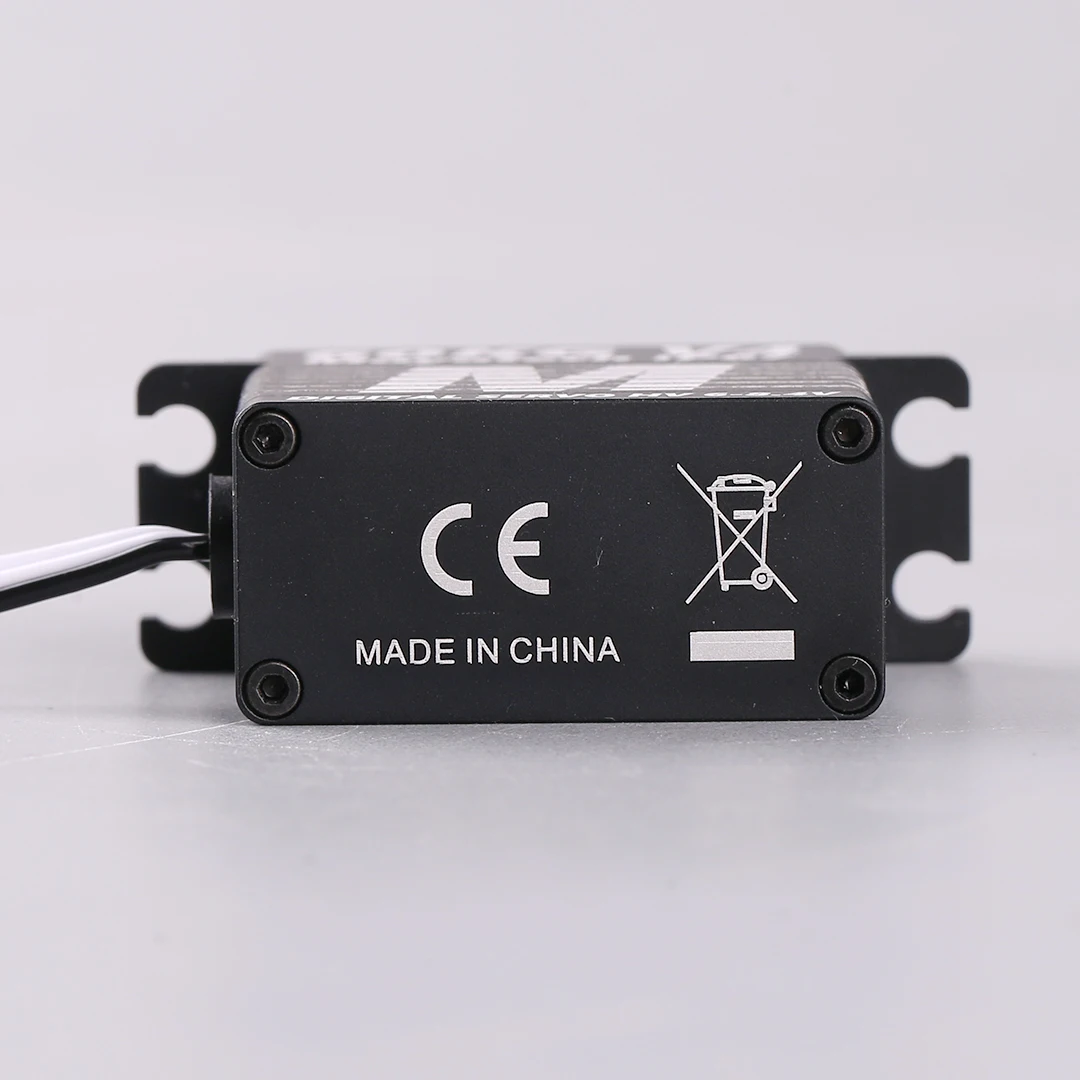 Mayatech HV4060 V4 ميتال جير سيرفو 60 كجم عزم دوران عالي الجهد نموذج مياه رقمي مضاد للرذاذ لألعاب RC HV4080 V4 80 كجم