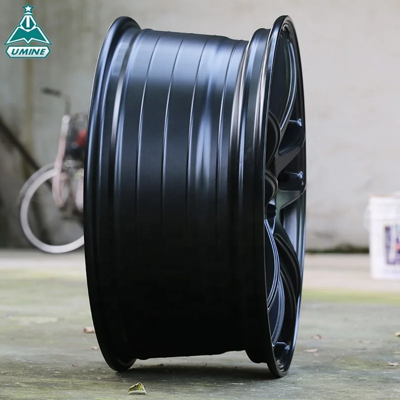 

Ready to Ship Jvl 17 Inch Mag Rims Set Aluminium 110x5 ,oem Car Alloy Wheels Rims 4x100 17 Inch 7.5j in Black Colour