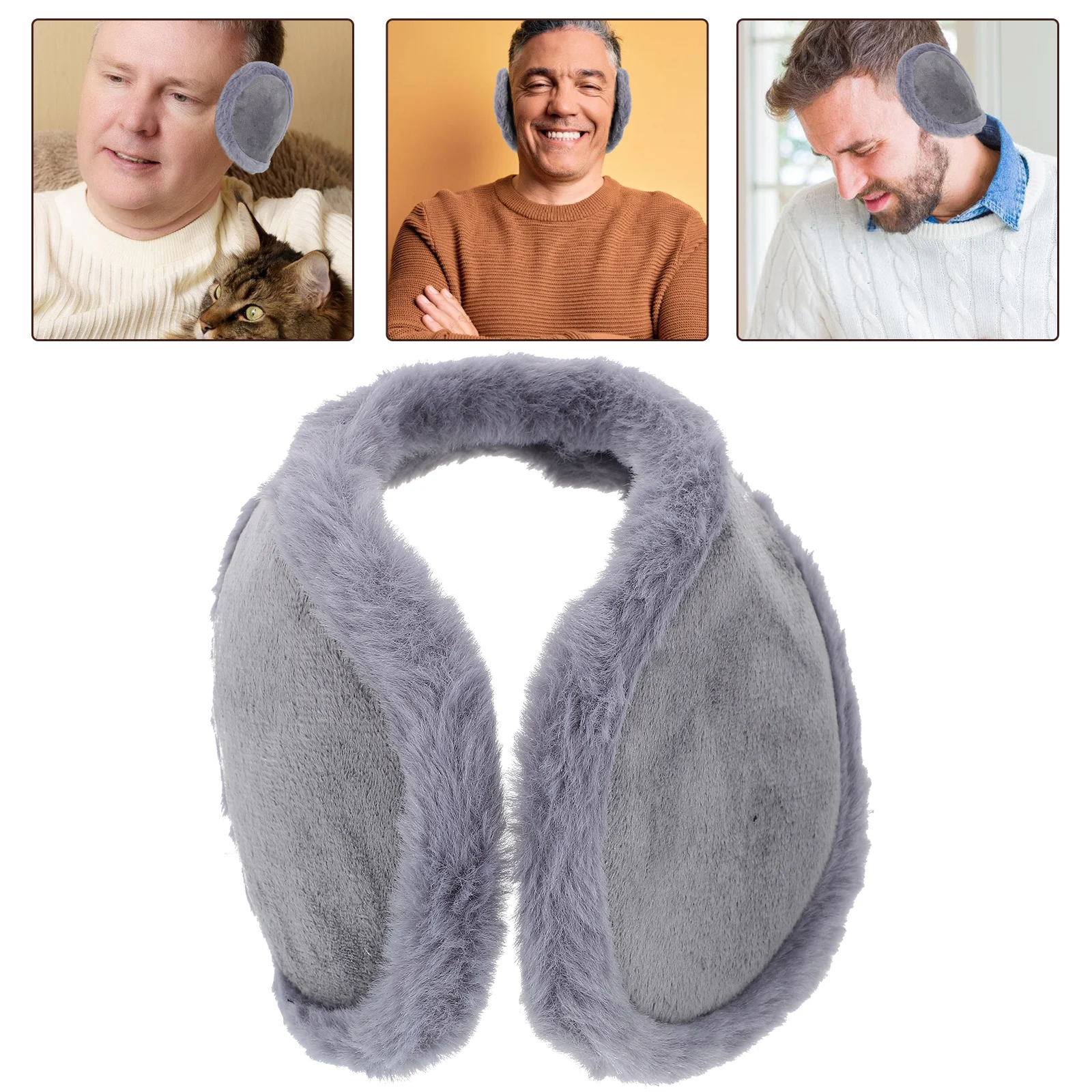 Рисунок 4 - Теплые наушники, велосипедные наушники,