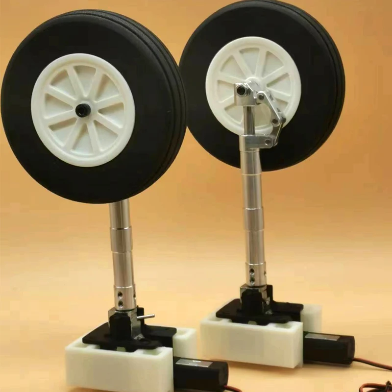 Main Landing gear For LX/Sky Flight Hobby/Lanxiang1.6M Wingspan F4U Corsair Propelller Warbird RC Airplane