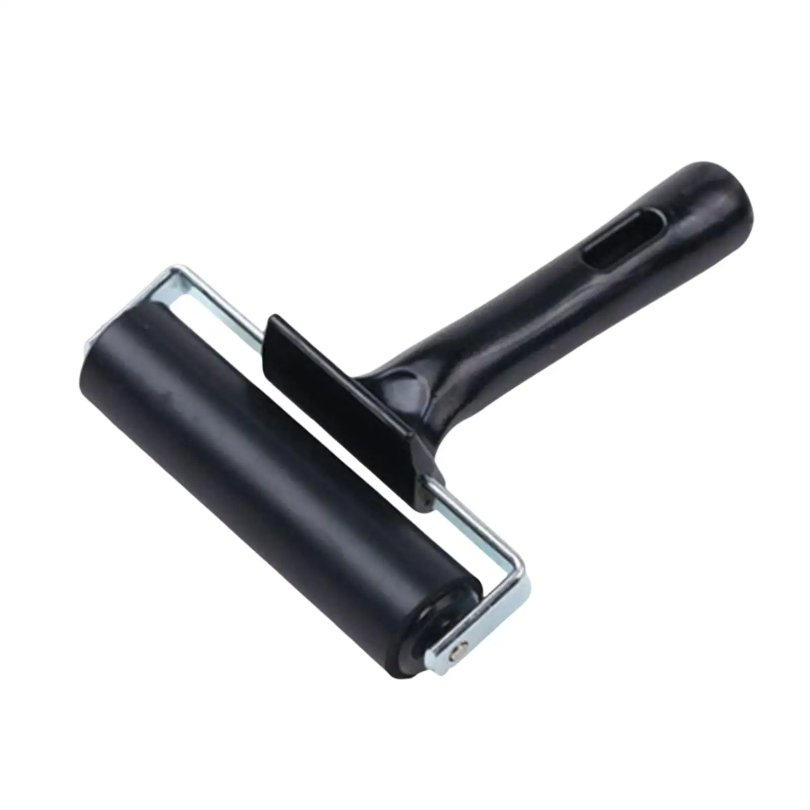 Painting Rubber Roller Tools Crafting Art Ink Printmaking Roller Rubber Roller Printing Brayer Roller for Stamping Ink Printing