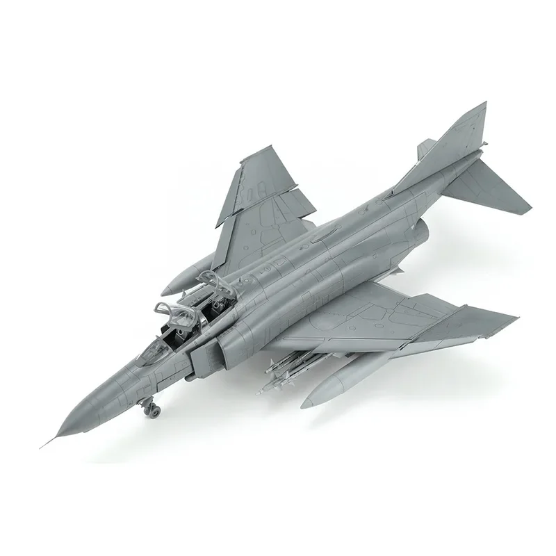 MENG plastic model kit assembled aircraft LS-017 MacDonald-Douglas F-4E Ghost II Fighter 1/48 scale