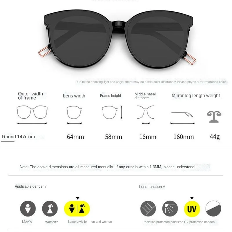 OIMG Cat Eye Sunglasses Woman Vintage Brand Black Glasses Fashion Style Eyewear personality Sunglasses gafas de sol UV400