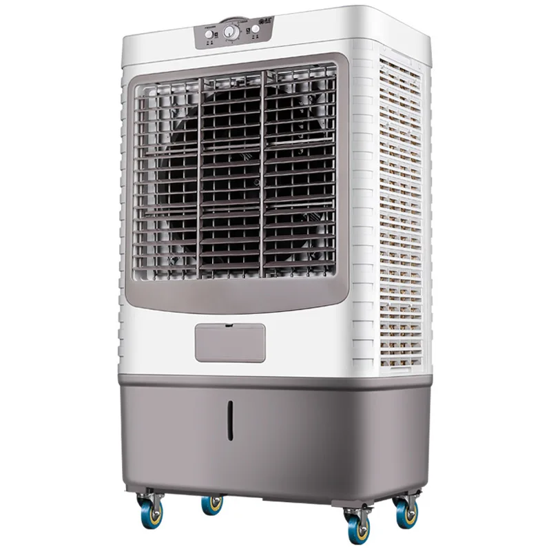 AC Standing Air Conditioner, 30L Evaporative Cooler, Portable Air Conditioner, 3-in-1 Cooling, Energy Efficient, Home Office Use