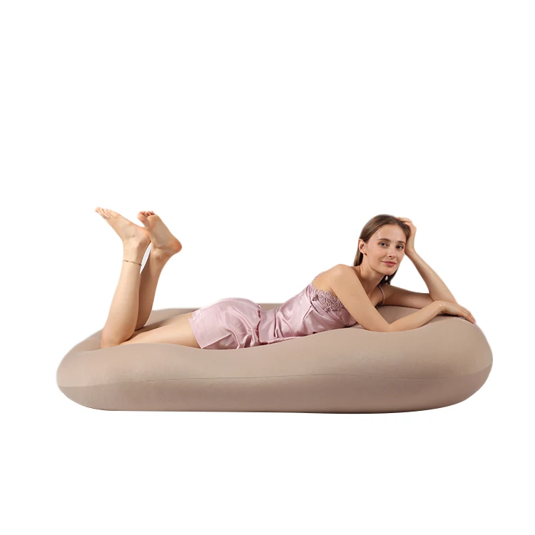 

Comfortable Luxury Cloud Pod Bean Bag Sofa Cover Factory Direct Supplier Wholesale