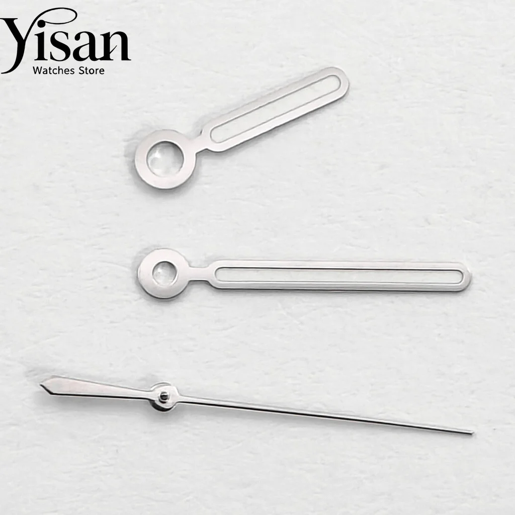 Yisan New Multi Color Watch Hands For NH35 NH36 ETA2824 2836 DG3804 Miyota 8215 8205 Movement Watch Mod Replacement Accessorie view 2