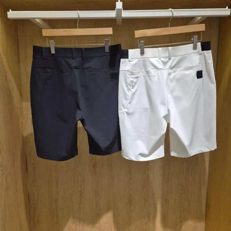 Golf Shorts Men's Summer Thin Breathable Golf Clothing Man Outdoor Sports Brand High Quality Golf Short Pants
