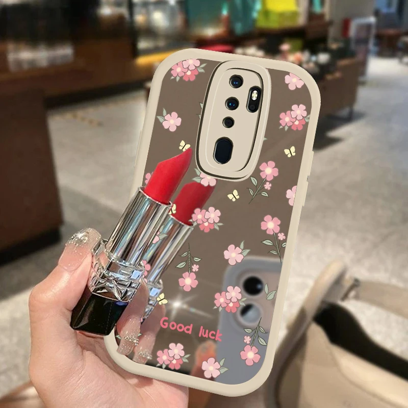 Cute Flowers Mirror…