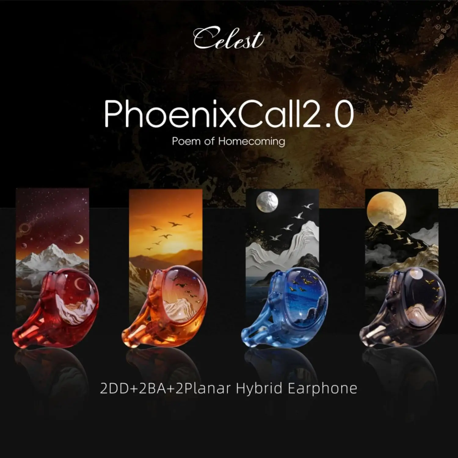 Celest PhoenixCall 2.0