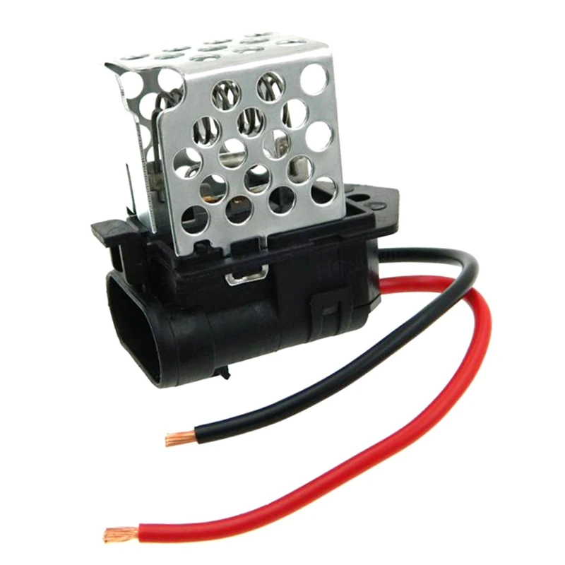 Resistência do motor do ventilador do radiador para Chevrolet Astra Vectra, GM, Agile, Classic, 94718195, FR103, 2.0, 8V, 3134503070