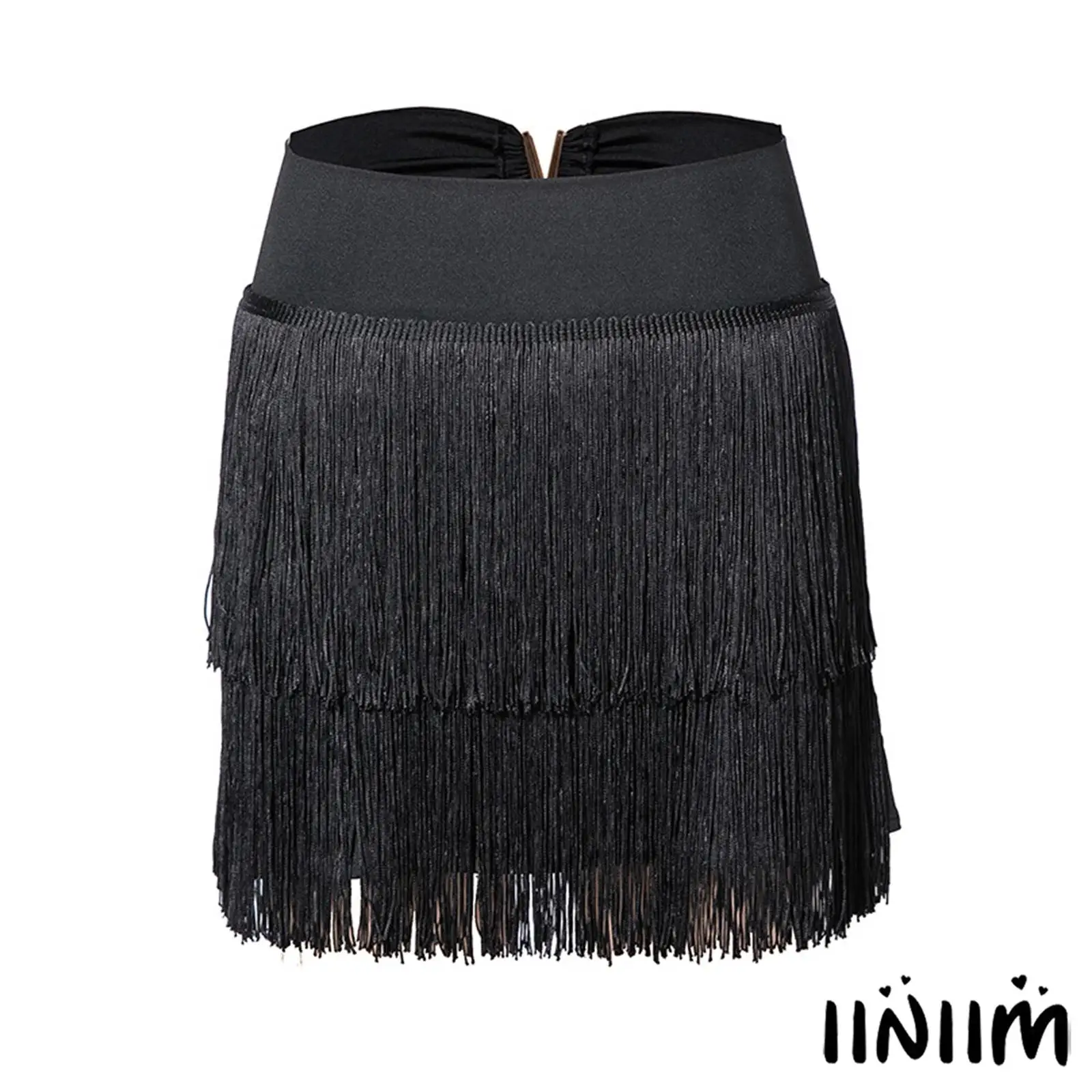 womens-chacha-latin-ballet-dance-costume-high-waist-hollow-out-tiered-tassel-dance-skirt-for-modern-tango-dance-ballroom-show
