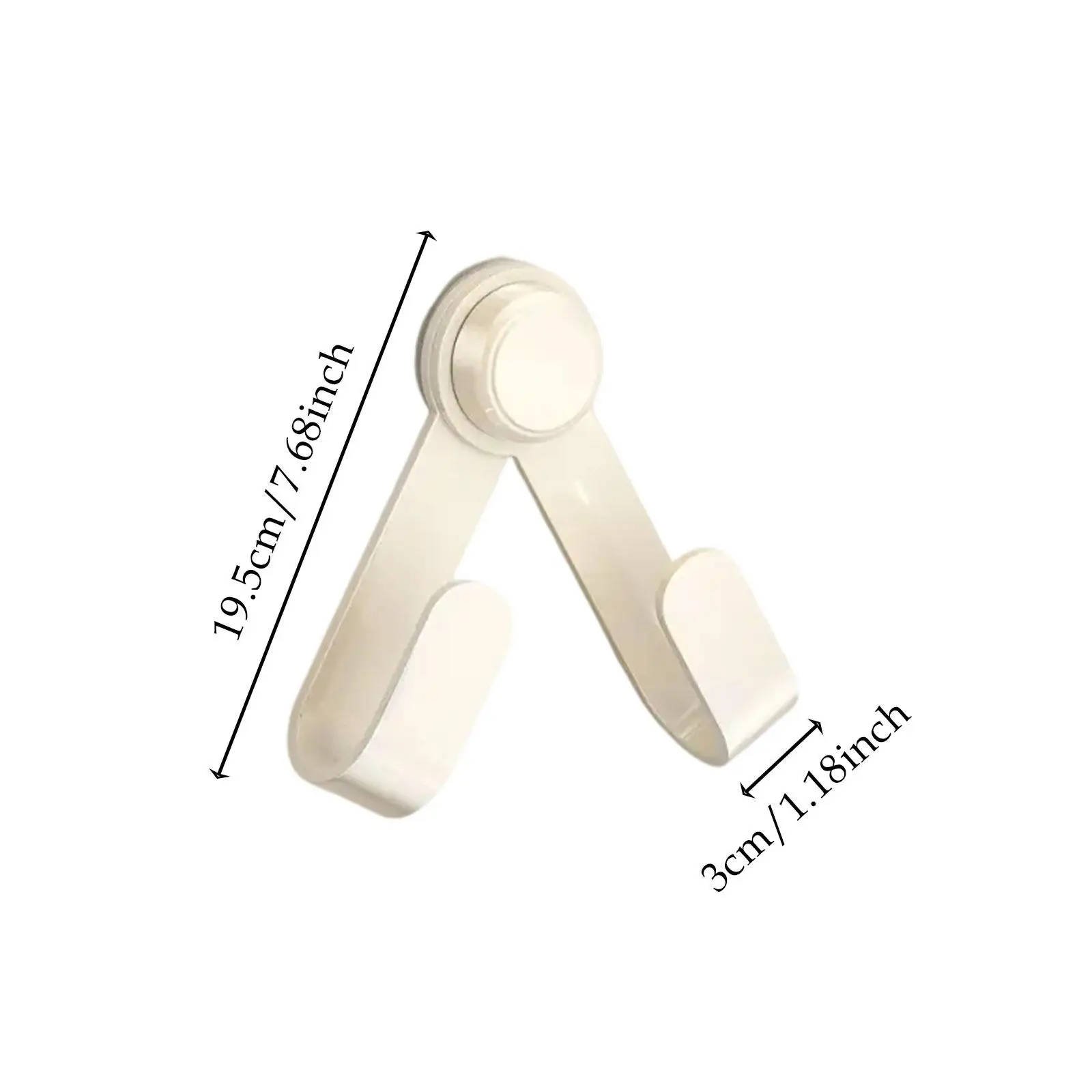 Pot Lid Organizer with Suction Cup Stable Chopping Board Organizer Easy to Install Pot Lid Holder for Restaurant Home Kitchen