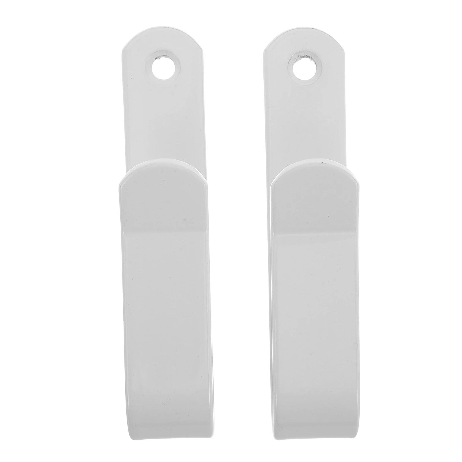 

2 Pcs Snowboard Hanger Skateboard Wall Rack Durable Material Storage Organizer Ski Holder Display Mount Adjustable Bracket