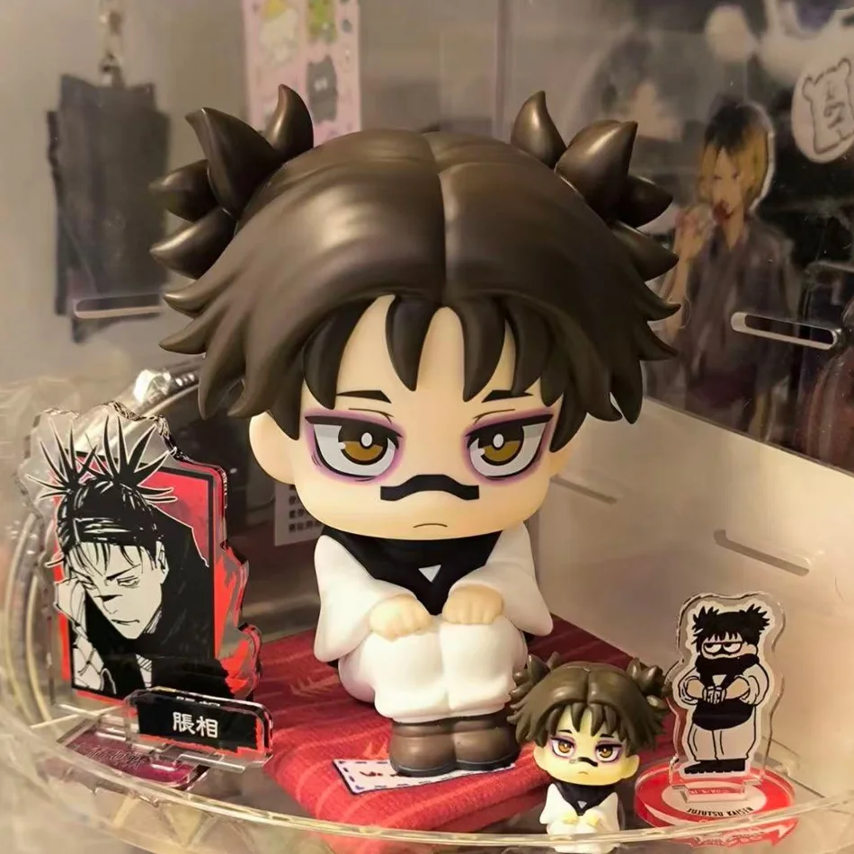 Bestseller Niedliche Q-Version Jujutsu Kaisen Choso Anime-Figur Bewegliche PVC-Actionfiguren Modell Anime-Cartoon-Modell Spielzeug Geschenk