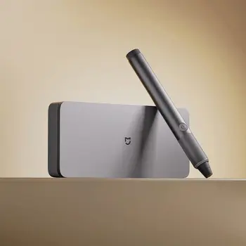 Xiaomi Mijia Elektrické brusné pero 22000 ot./min Bezkartáčový motor Rychlé řezbářství Leštění Vrtání Mini bruska Domácí nástroj 12 nejlepší prodej fasttech - №12