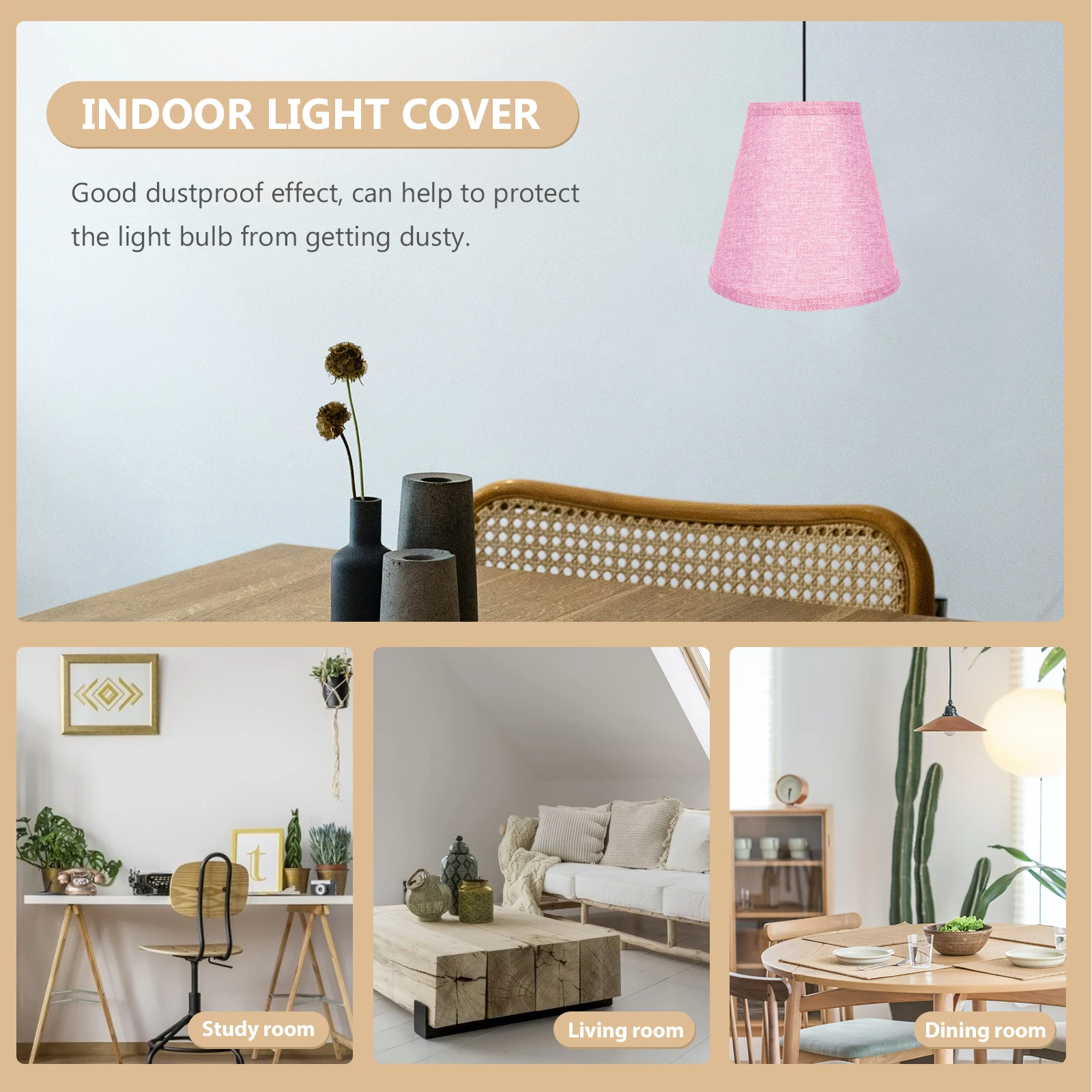 

Widely Used Table Light Shade Desk Lamp Lampshade Protective Cover For Various Occasions In Fine Craftsmanship