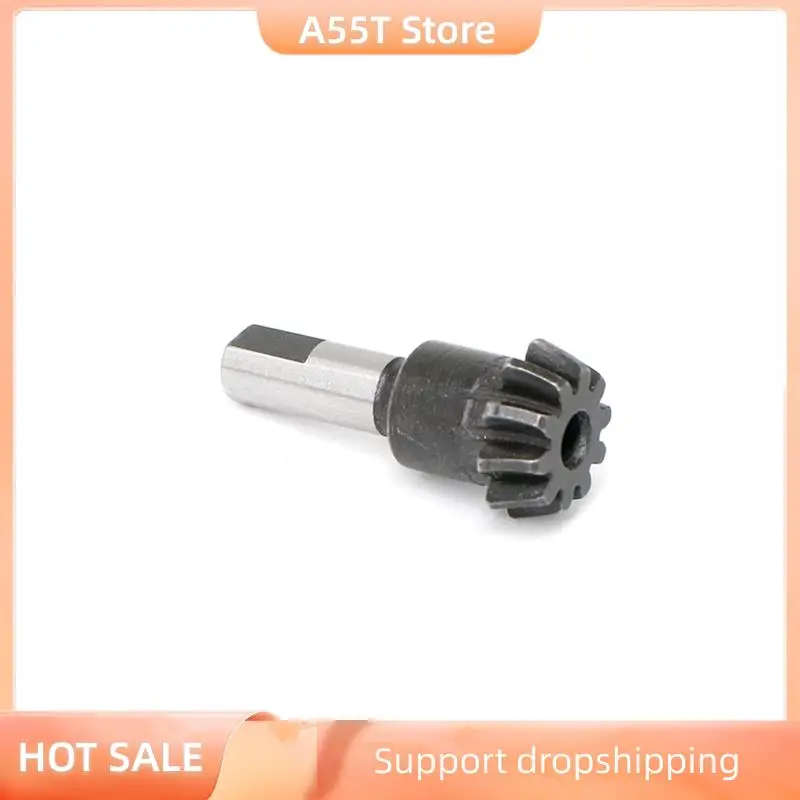 

A55T 4 Set Main Diff Gear 43T And Input Gear 10T For Arrma 1/7 Fireteam Mojave 1/8 Kraton Notorious Outcast 6S Upgrade Parts