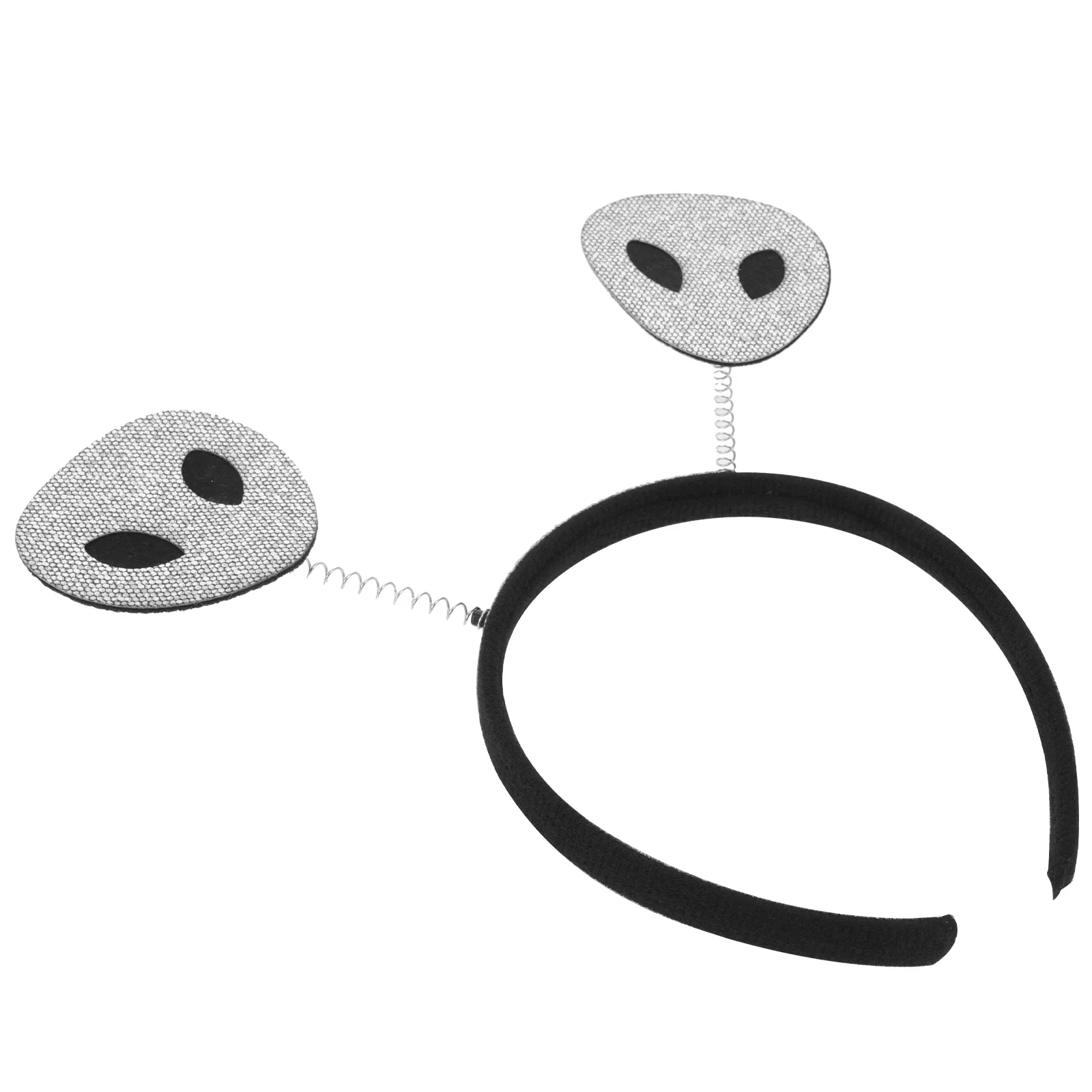 ที่คาดผมเสาอากาศฮาโลวีนสำหรับผู้หญิงและเด็กผู้หญิง ธีมอวกาศ สำหรับงานปาร์ตี้ คอสเพลย์ การแสดงบนเวที เครื่องประดับผม ชุดแฟนซีสำหรับเด็ก