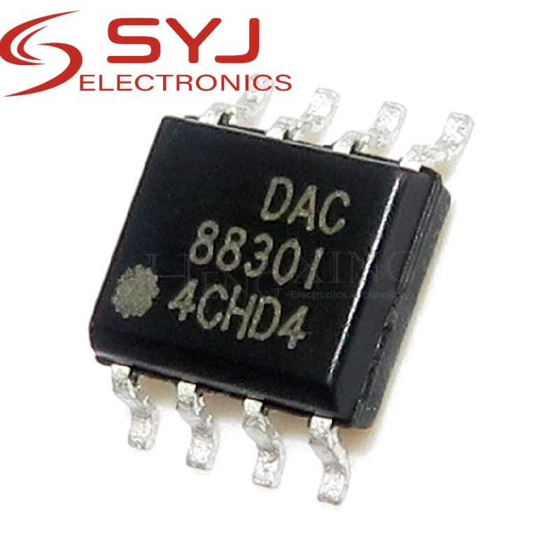 

5 шт./лот DAC8830IDR DAC8830I DAC8830ID DAC8830 SOP-8 в наличии