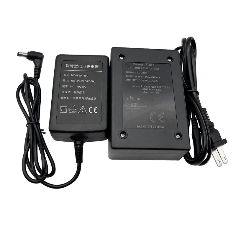 Brand New CDC29 Charger for survey Total Stations BDC25A BDC25B Battery EU PLUG US UK