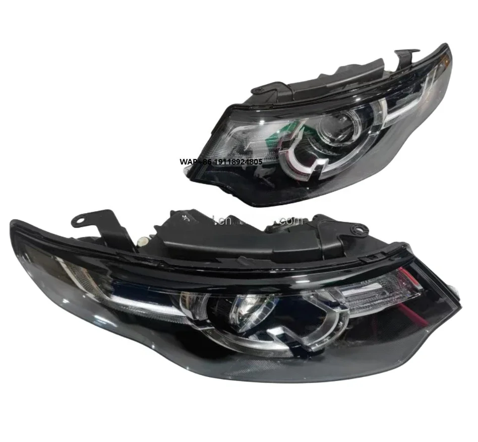 

For Discovery Sport 2017-2019 Headlamp LR060887 LR076133 LR060879 LR076144 OEM Replacement Headlight