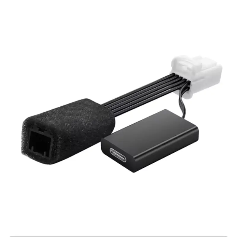 Dashcam Power Adapter For Kia Telluride Sorento Soul Rio Carnival Sedona EV6- Plug And Play For Model A