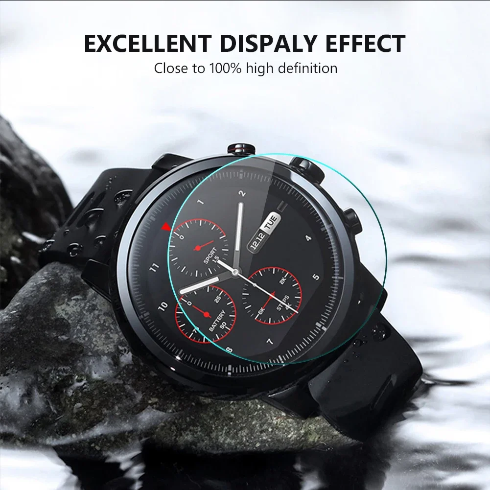 Smartwatch DT3 Max واقي شاشة مرن قطر 45 46 47 مللي متر DT3 Pro Max Huawei ساعة ذكية واقي للشاشة ملحقات