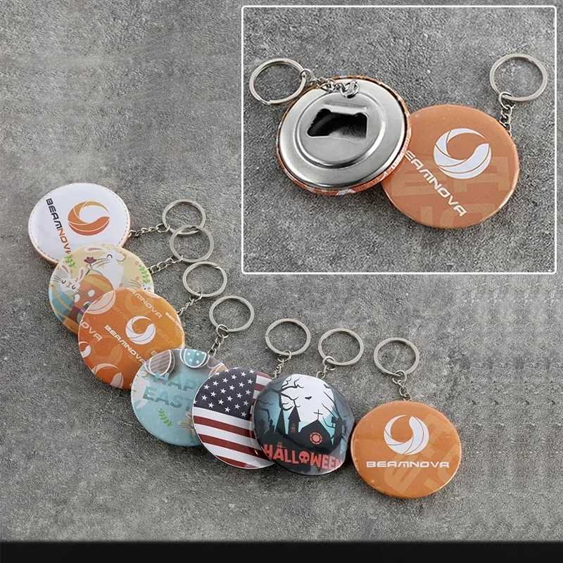 50pcs Blank Metal Button Makin - đánh giá và giá Button Badge Blank