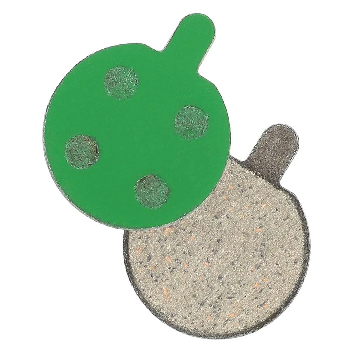 طقم وسادة فرامل سكوتر A71P، وسادات فرامل سكوتر كهربائي برو، وسادات فرامل قرصية معدنية كاملة #6