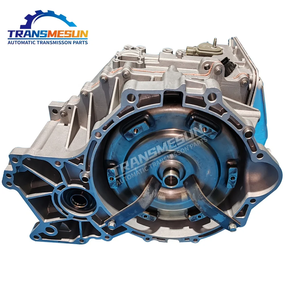 Remanufactured Uesd Car Chassis Parts DSI6 M11 4X2 2WD 2.0T Diesel 6-speed Automatic Transmission Assembly For Ssangyong